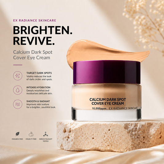Dark Spot Cover Eye Cream
