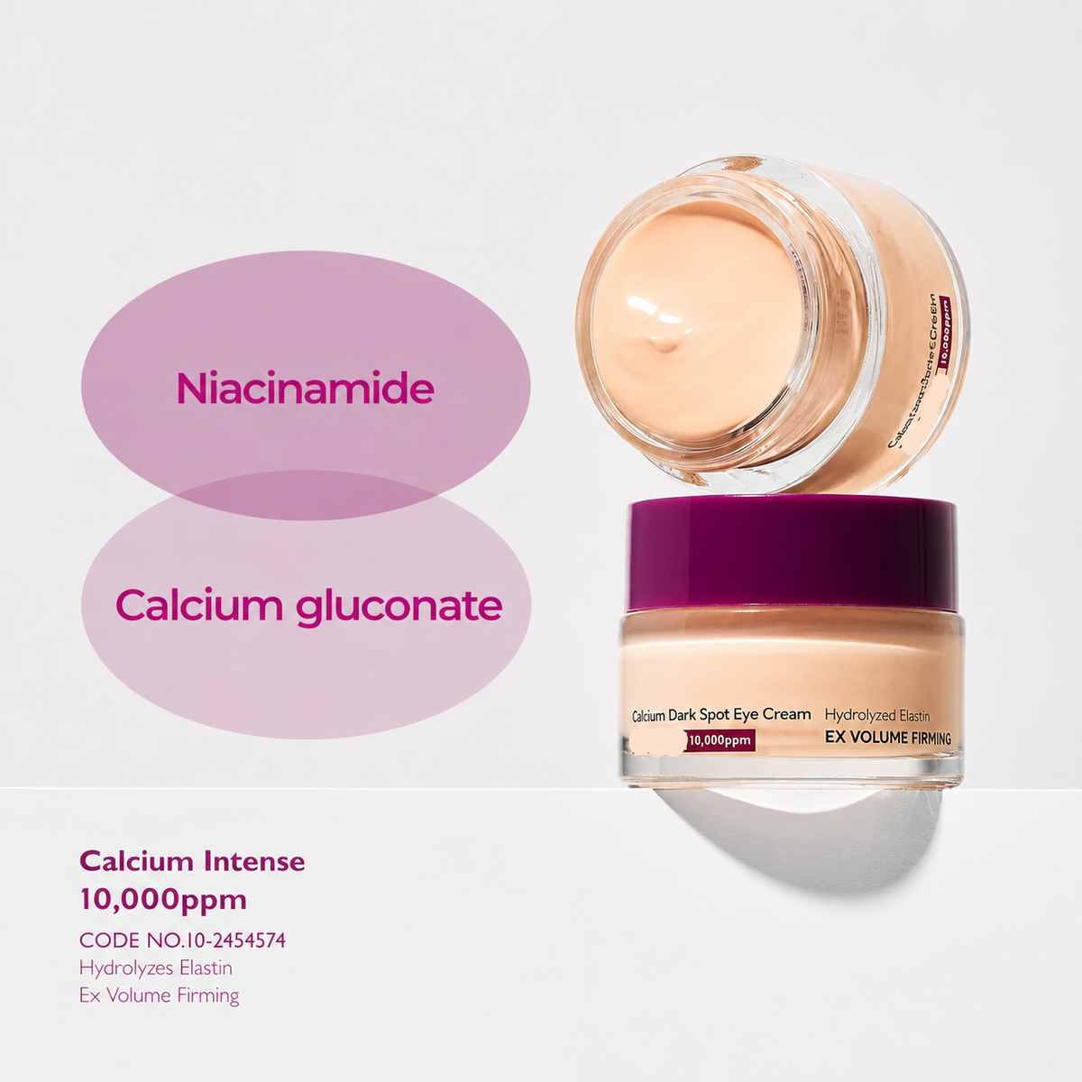 Dark Spot Cover Eye Cream