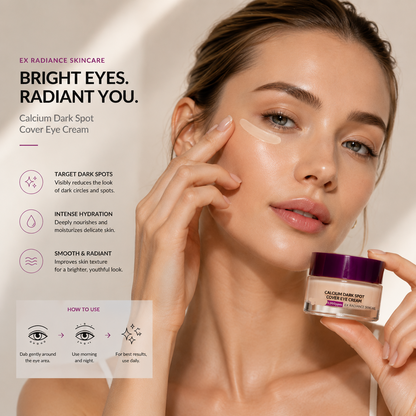 Dark Spot Cover Eye Cream