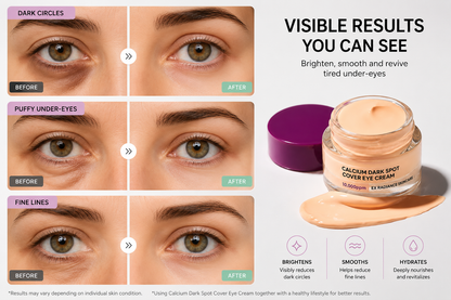 Dark Spot Cover Eye Cream