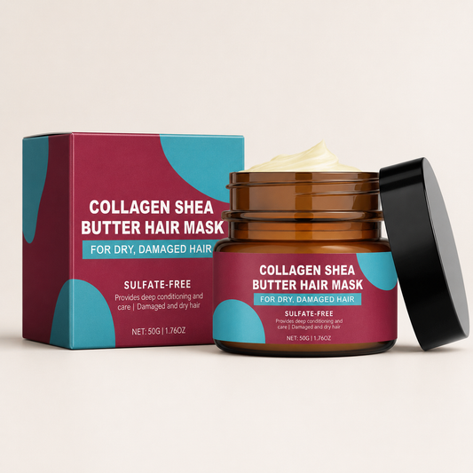 Collagen Shea Butter Hair Mask