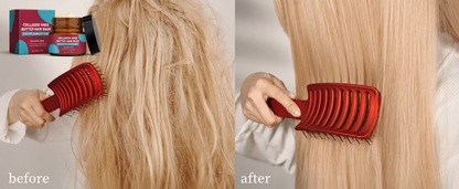 Collagen Shea Butter Hair Mask