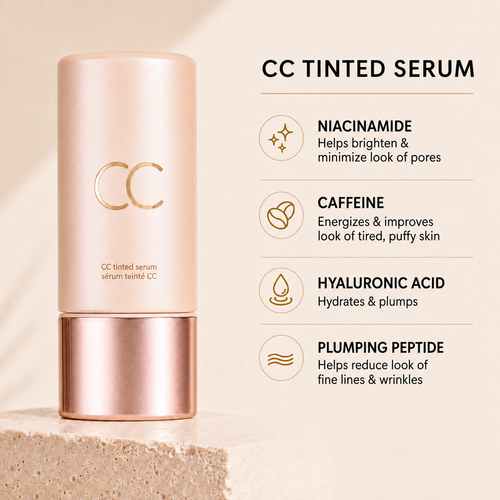 CC Color-Correcting Tinted Serum