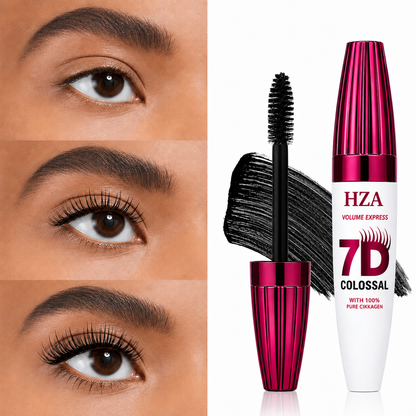 Last Day-Buy 1 Get 1 Free💙7D Waterproof Long Lasting Volume Mascara