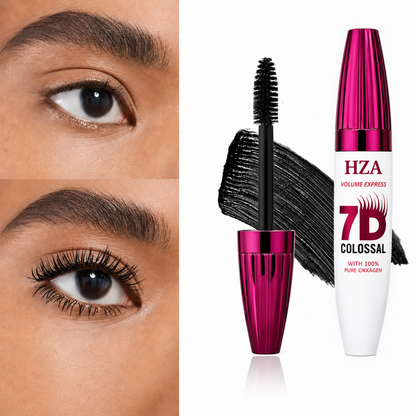 Last Day-Buy 1 Get 1 Free💙7D Waterproof Long Lasting Volume Mascara
