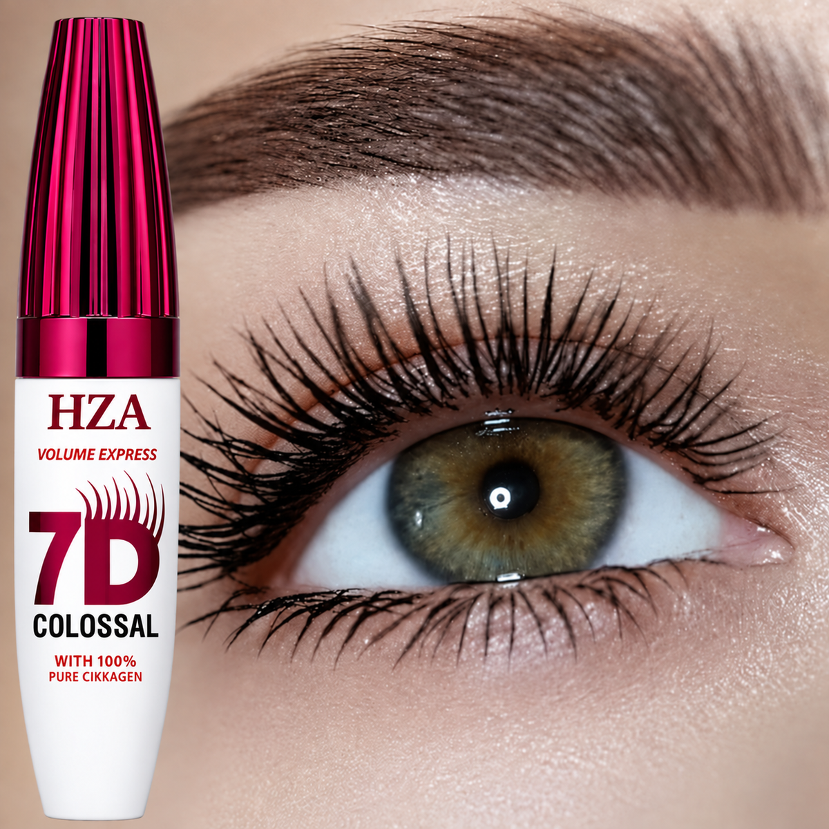 Last Day-Buy 1 Get 1 Free💙7D Waterproof Long Lasting Volume Mascara