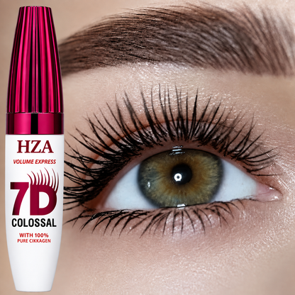 Last Day-Buy 1 Get 1 Free💙7D Waterproof Long Lasting Volume Mascara