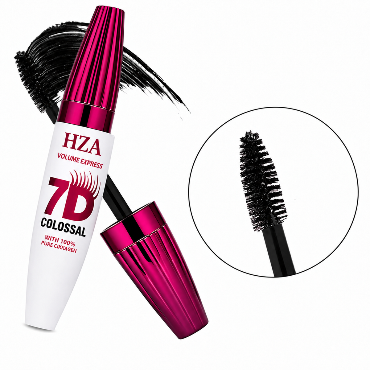 Last Day-Buy 1 Get 1 Free💙7D Waterproof Long Lasting Volume Mascara
