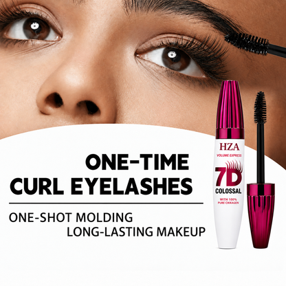 Last Day-Buy 1 Get 1 Free💙7D Waterproof Long Lasting Volume Mascara