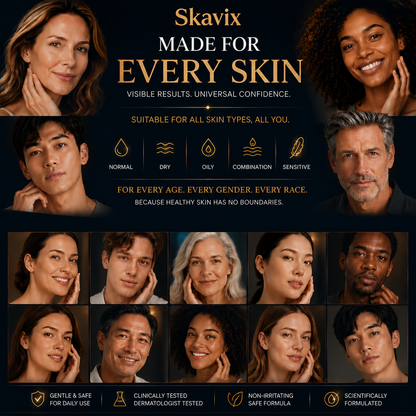 💎 Skavix® Anti-Wrinkle Firming Cream ✨ Polypeptide Formula for Smoother, Firmer-Looking Skin | 50g