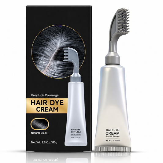 🔥Gray Hair Showing? Fix It In Minutes!