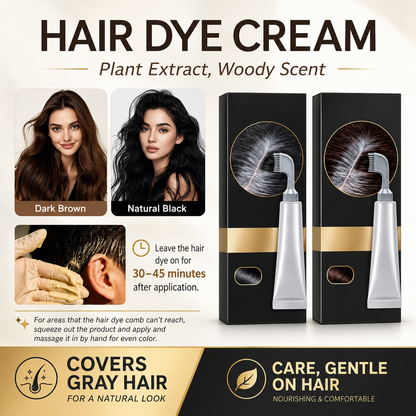 🔥 Limited-Time Deal: Hair Dye Comb