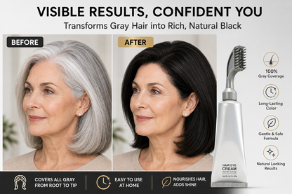 🔥 Limited-Time Deal: Hair Dye Comb