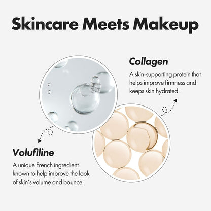 Cover Cream Stick with Brush – Color-Adapting Korean Foundation