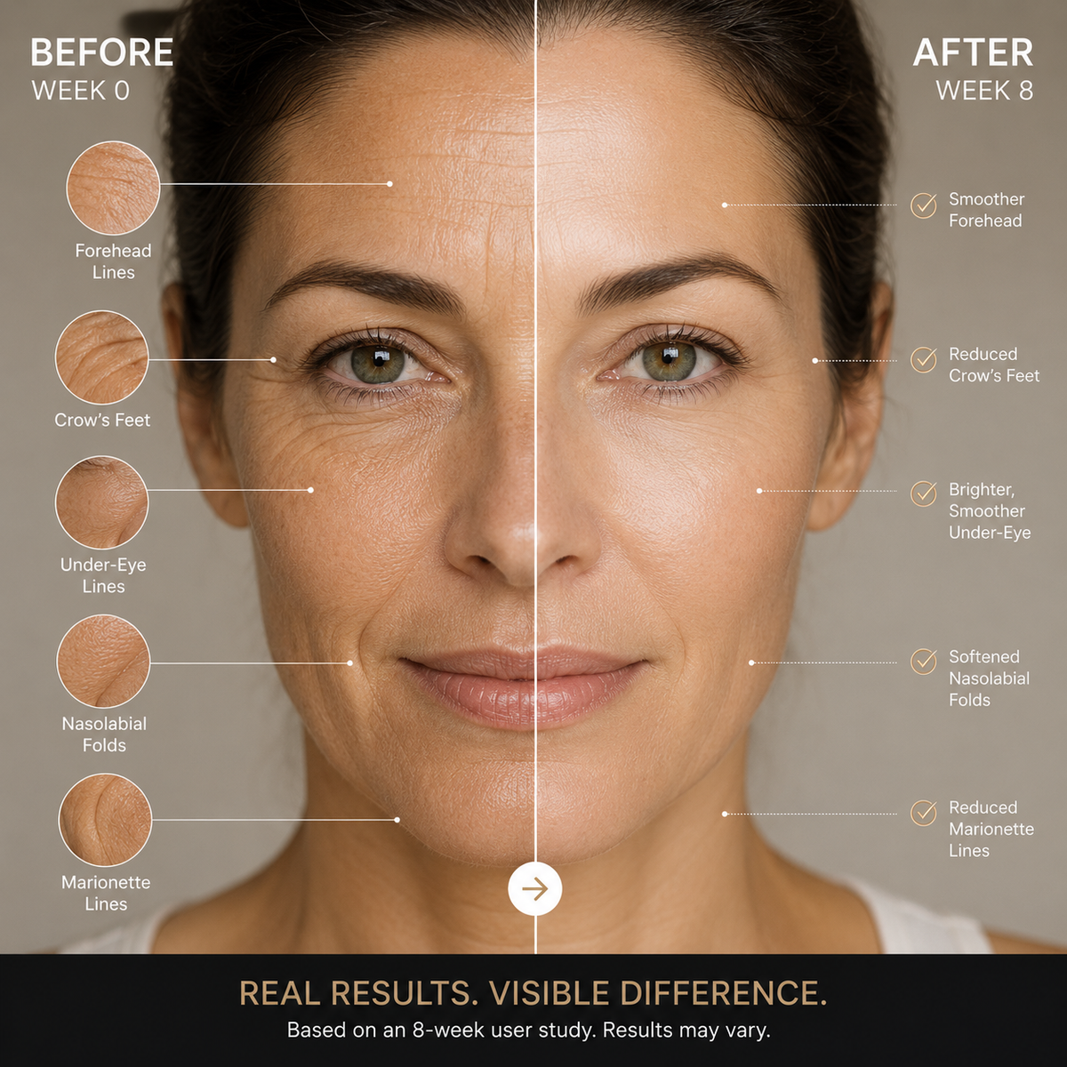 💎 Skavix® Anti-Wrinkle Firming Cream ✨ Polypeptide Formula for Smoother, Firmer-Looking Skin | 50g