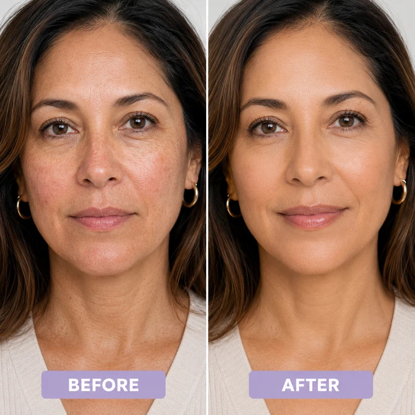 Skavix™ Changing Foundation Stick The Stick That Makes Mature Skin Glow Again