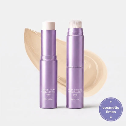 Skavix™ Changing Foundation Stick The Stick That Makes Mature Skin Glow Again