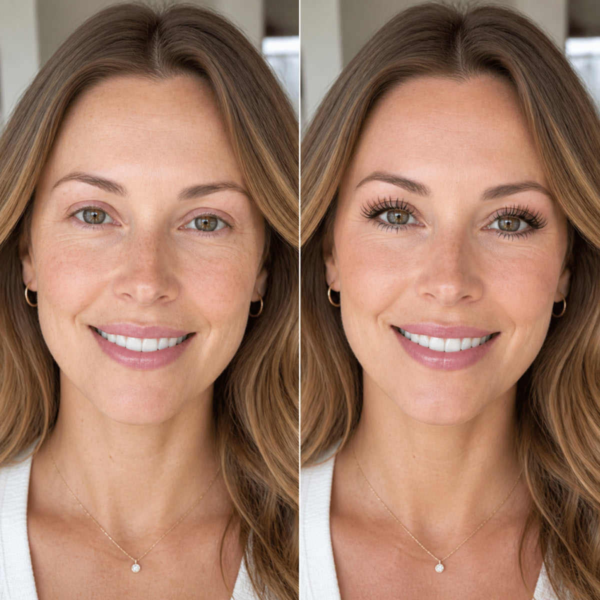 Mascara for Mature Lashes – Lightweight, Lengthening & Volumizing for Naturally Fuller-Looking Lashes