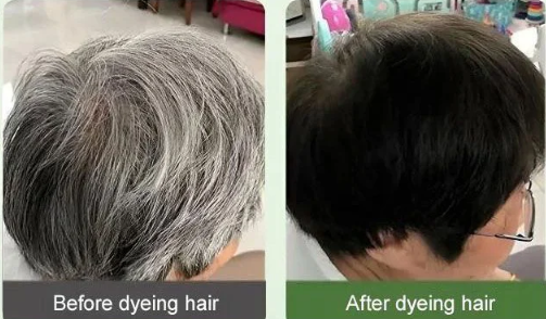 🔥Gray Hair Showing? Fix It In Minutes!