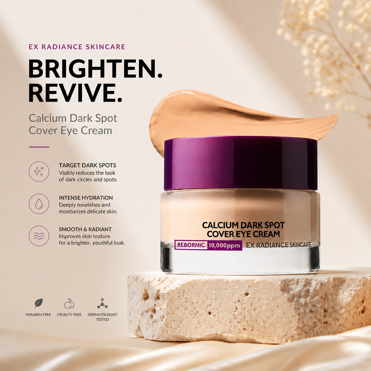 Dark Spot Cover Eye Cream